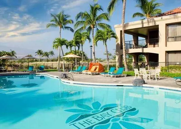 Suites At The Bay Club Waikoloa Beach Resort