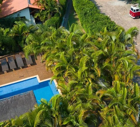 Hotel boutique: Pousada Vila Tamarindo Eco Lodge