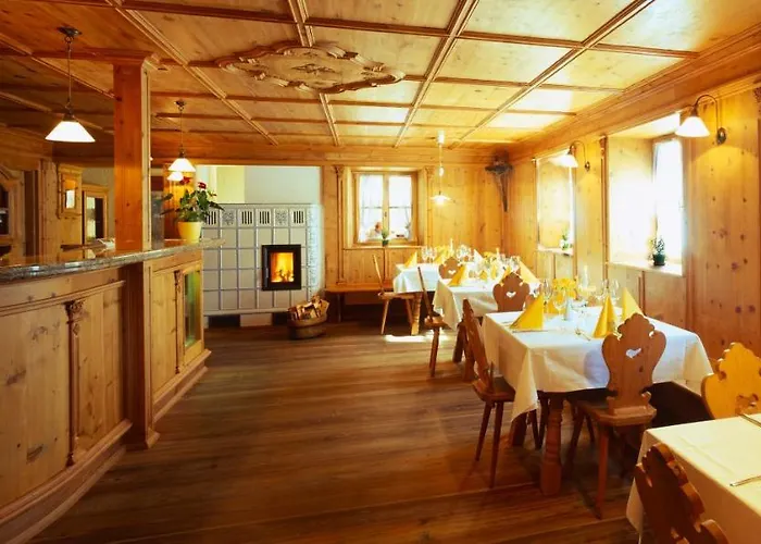 Resort: Gasthof Weisses Kreuz