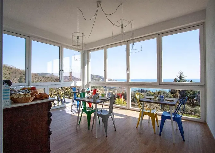 Resort: La Camelia Bianca B&B