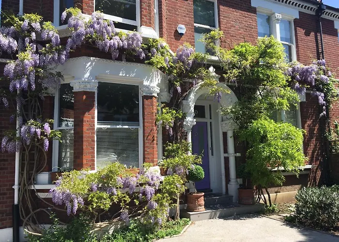 Lilac Door