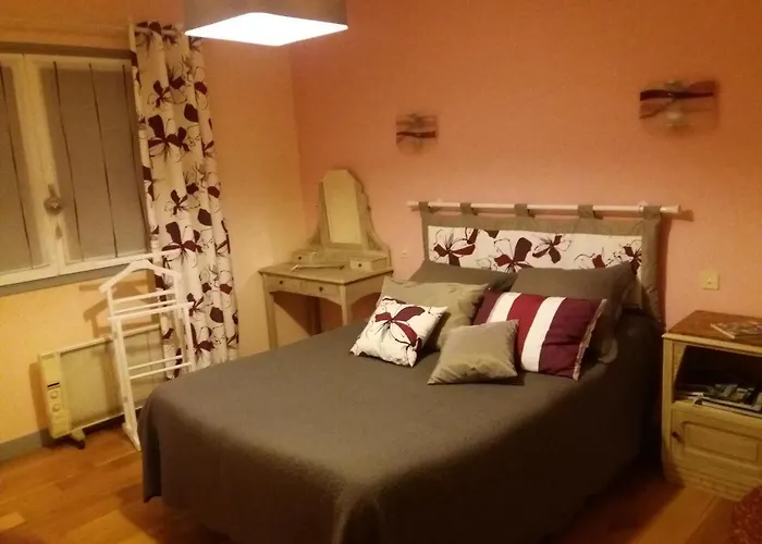 B&B: Mer et campagne