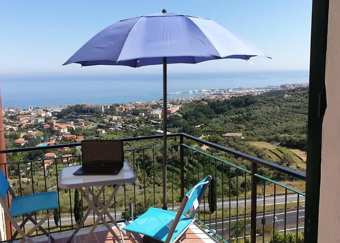 B&B: B&B TRA CIELO e MARE