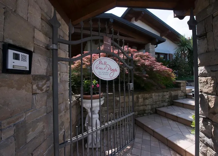 Hotel: La Casa di Pimpi