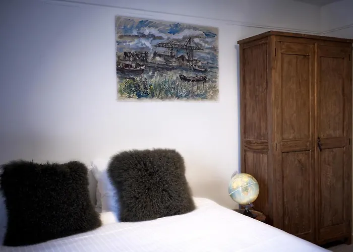 Huisdiervriendelijk hotel: Cozy Pijp Apartment Amsterdam