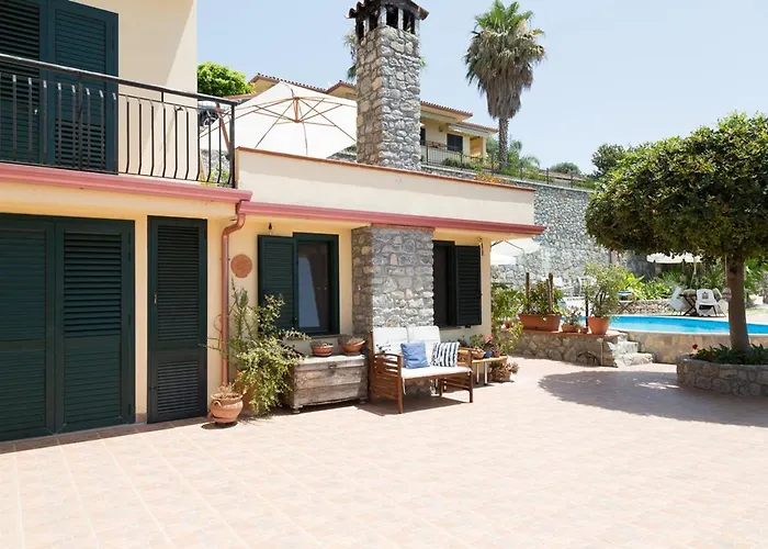 Villa Meridiana
