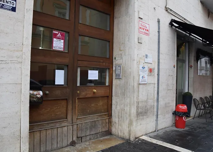 Hotel adatto agli animali: Diana e Atteone