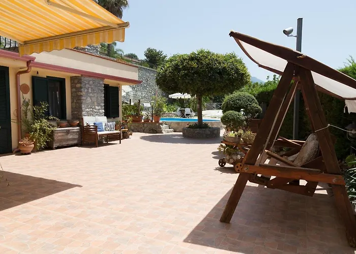 Villa Meridiana
