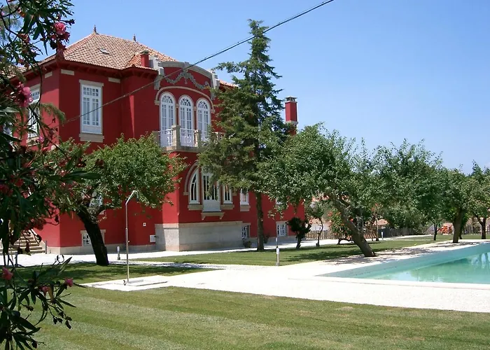 Hotel: Casa Vermelha