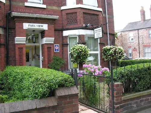 Albergo economico: Park View Guest House