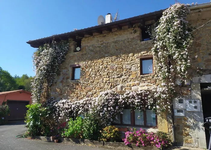Hotel familiar: Eguzki B&B