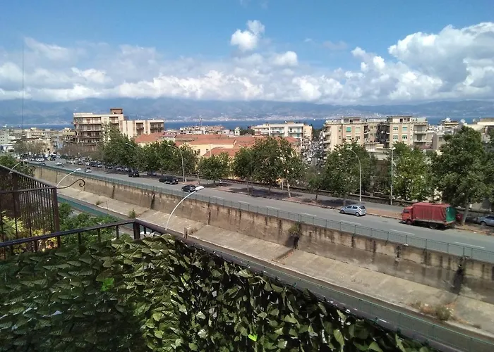 Hotel all'aeroporto: B&B "Al Calopinace"