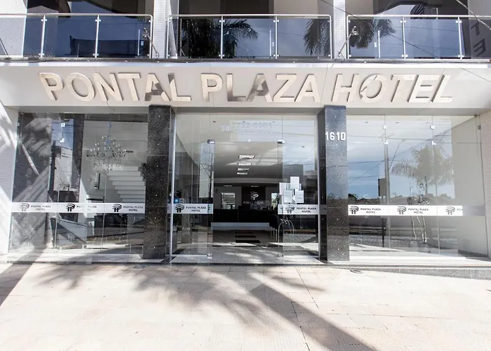 Hotel para famílias: Pontal Plaza Hotel