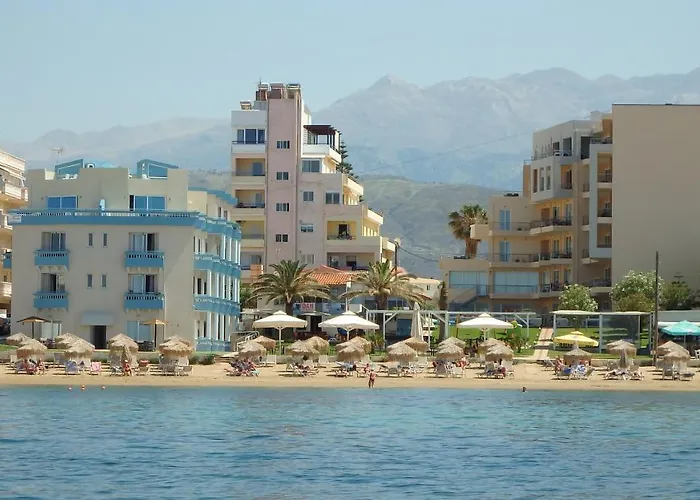Self catering: Hotel Christina