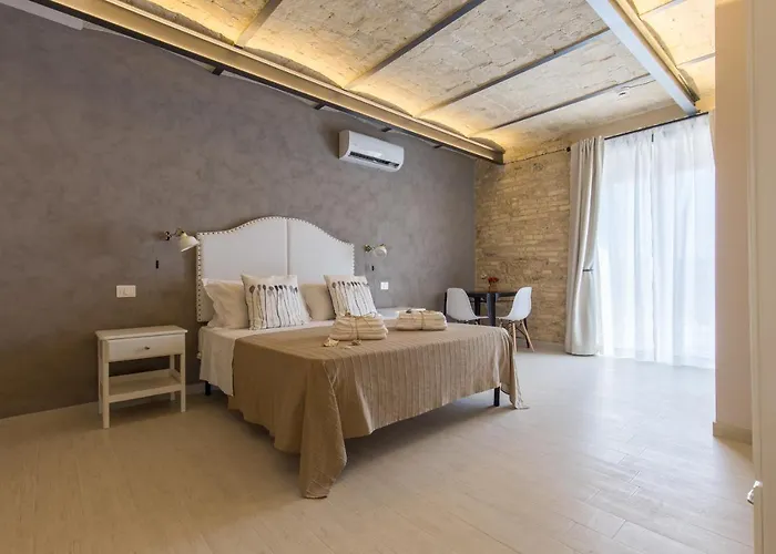 Albergo economico: Al Faro Bianco B&B e Residence con parcheggio