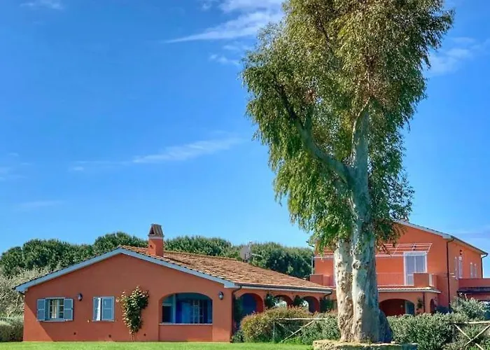 Agriturismo Piani Della Marina