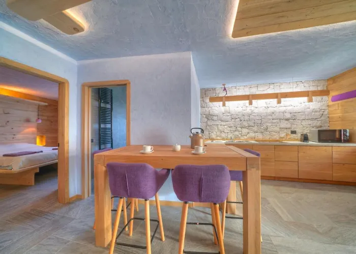 Casa vacanza: Tana del Picchio