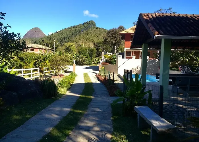 Hospedaria Rancho Ferreira