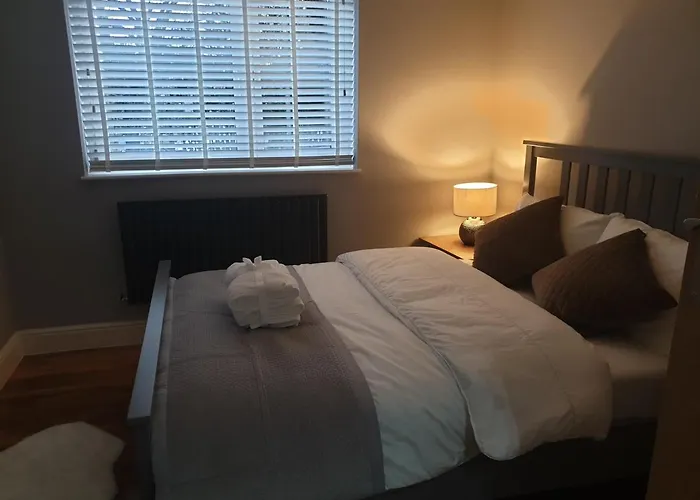 Guest house: Arsenal Highbury & Islington Beautifully Presented