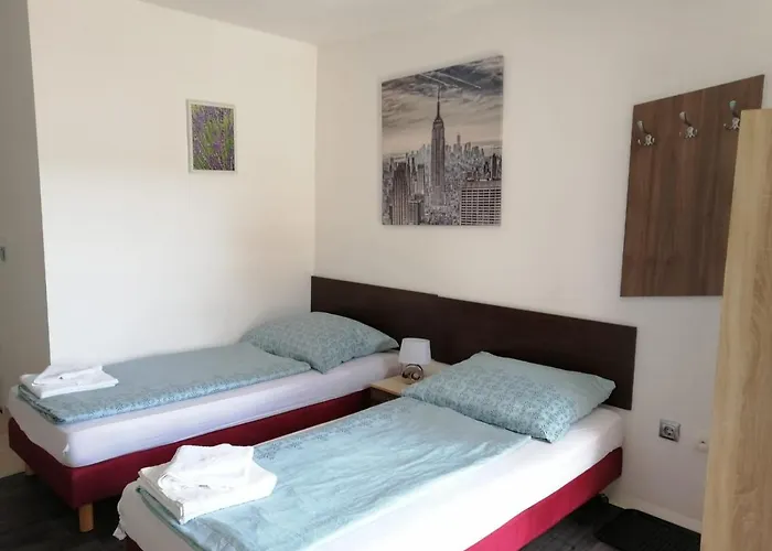 Apartmenthaus Beim Lkh Graz I Free Parking I Self Check-In