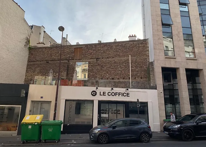 Le Coffice Auberge De Jeunesse