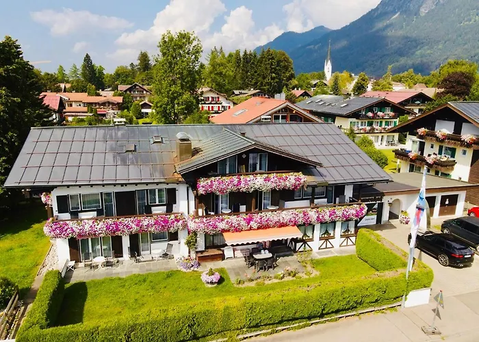 Hotel: Gästehaus Immenhof
