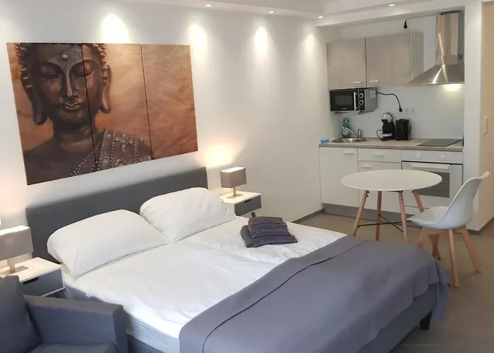 Apart hotel: Check-Inn Hotels - Essen