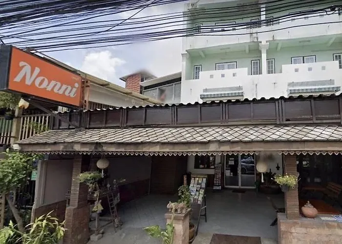 Nonni Guesthouse
