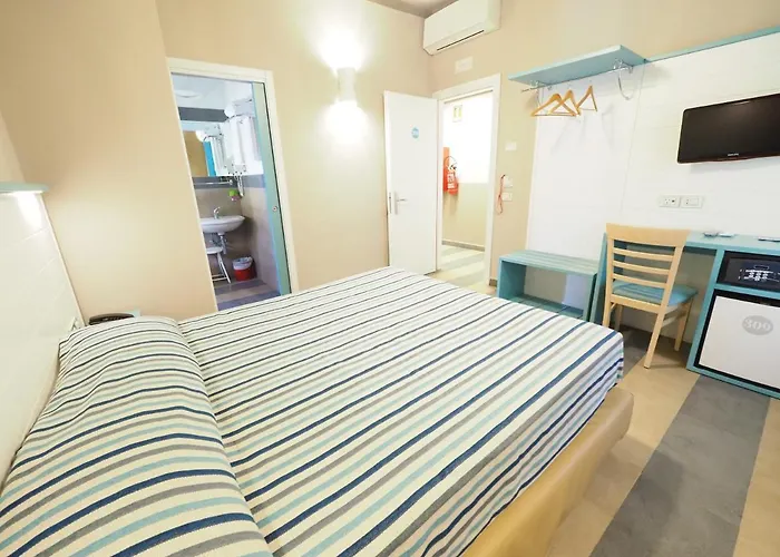 Familiehotel: Hotel La Spiaggia