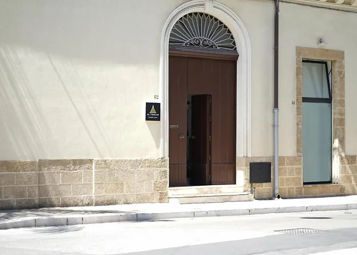 Casa degli ospiti: Il Trullo Modern Rooms