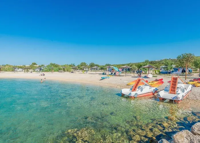 Hotel vicino al College: Glamping Tents Mediteran Kamp Phalaris
