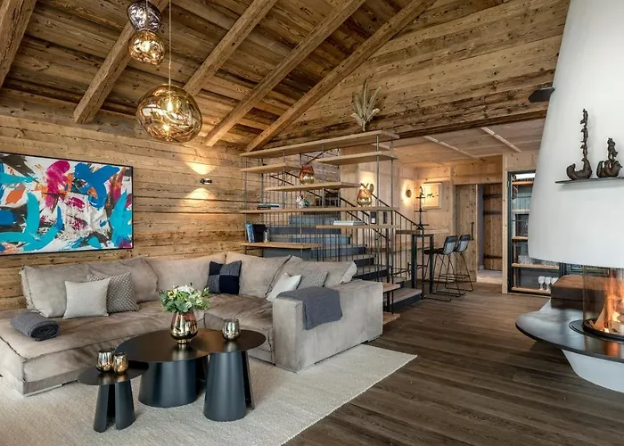  GipfelKreuzLiebe Senhoog Luxury
