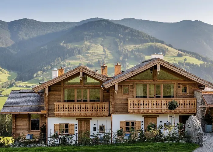  GipfelKreuzLiebe Senhoog Luxury