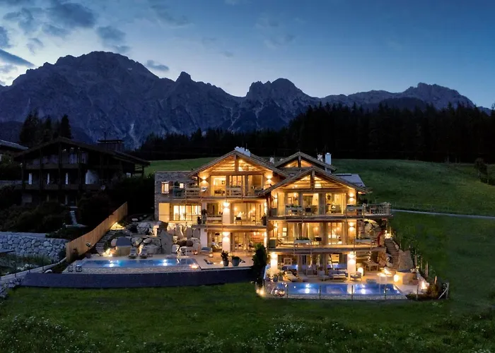  GipfelKreuzLiebe Senhoog Luxury