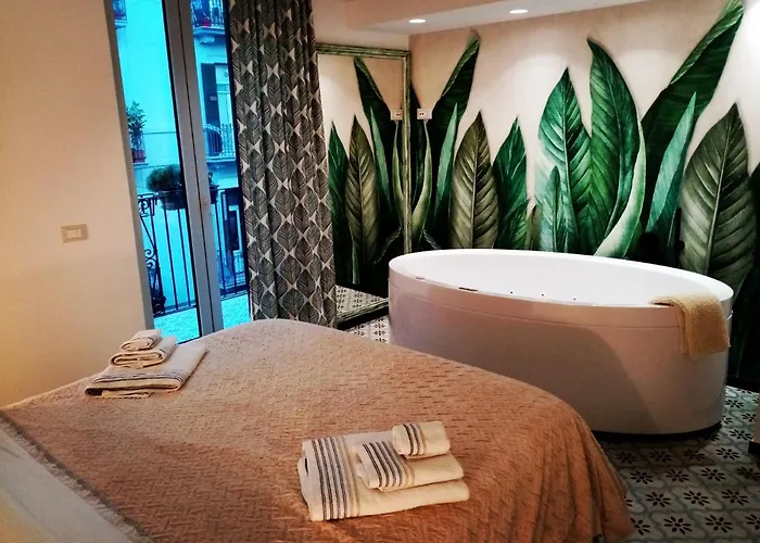 Sonnino Suite Jacuzzi
