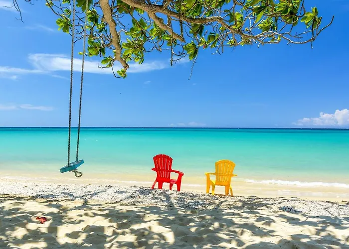 Kaz Kreol Beach