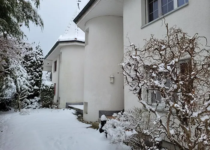  Villa Castagna Guesthouse