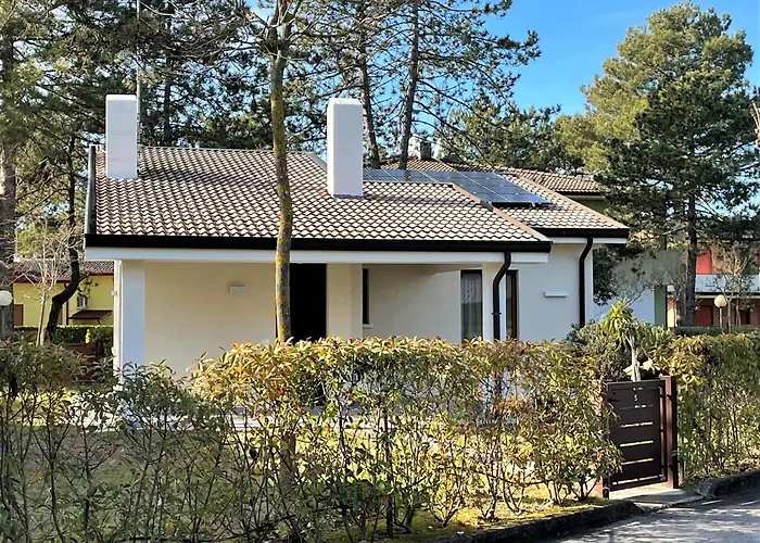 Hotel adatto agli animali: Villaggio Azzurro - Ville