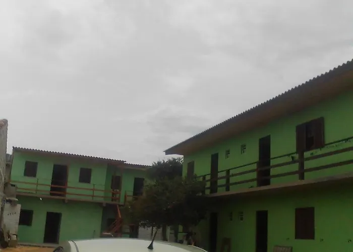  Pousada Plataforma