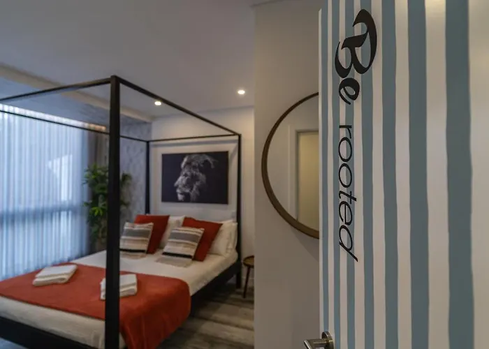 Hôtel accueillant les animaux: Plan Be GuestHouse