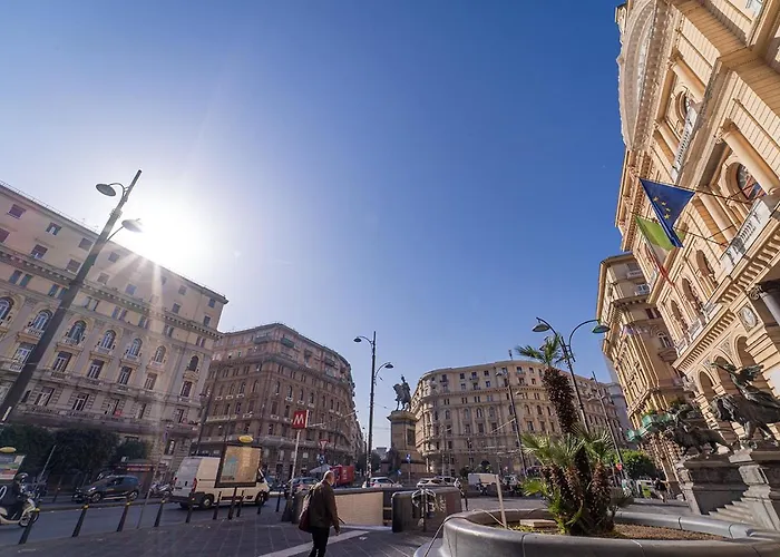  Le 4 Stagioni Dante H Napoli Centro, By Clapa Group