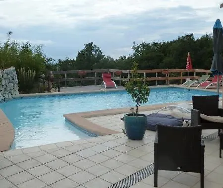  La Bastide Des Cades