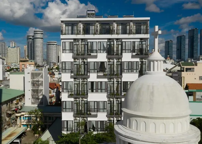 Kunkin Luxury & Apartment