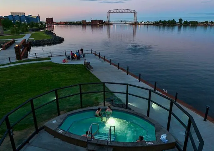 Ping pong hotels Pier B Resort