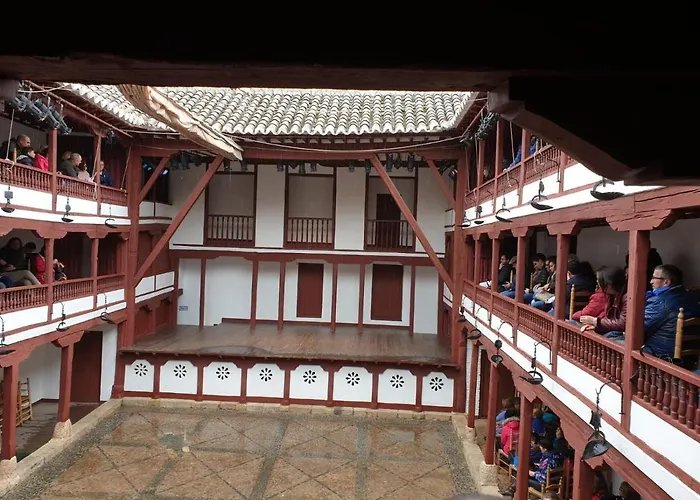 Hotel que admite mascotas: Posada del Herrero