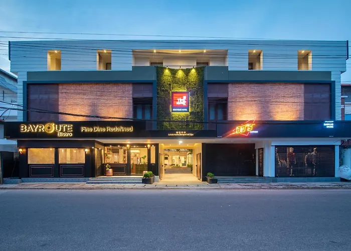 In Luxury hotels Time Square Boutique & Spa