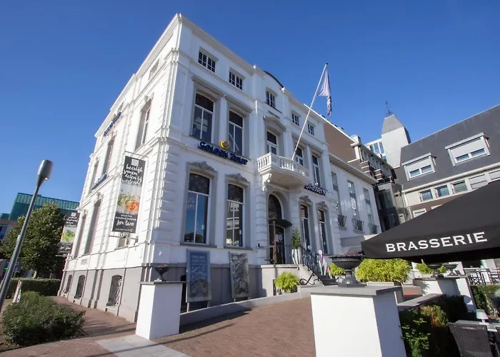 Familiehotel: Golden Tulip West Ende