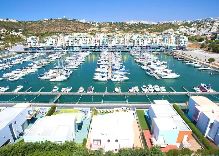 Villa: Villa Malibu By Algarve Vacation