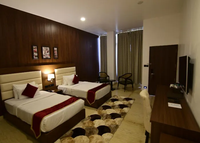 Family Hotel: Park Regis Goa