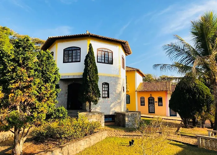 Hotel boutique: Pousada Morada Do Sol - MG